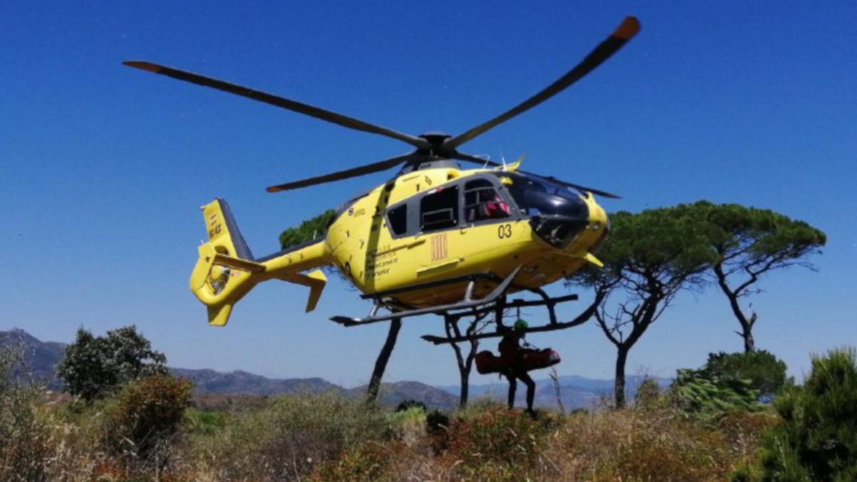 Catalunya activa l’alerta del pla Infocat per risc d’incendis forestals Catalunya activa l’alerta del pla Infocat per risc d’incendis forestals