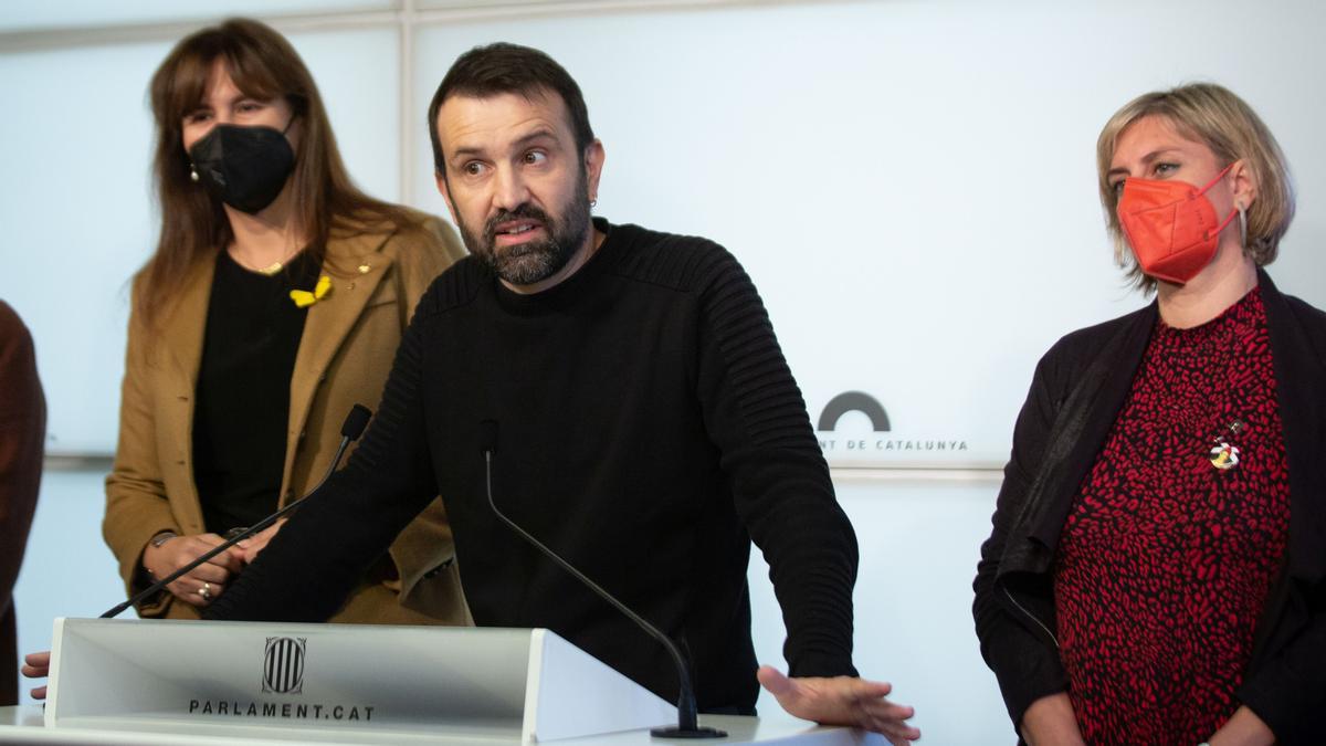 El Suprem rebutja el recurs del Parlament contra l’anul·lació de la credencial de Pau Juvillà