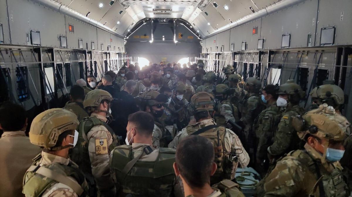 L’OTAN i la UE, rere l’Afganistan L’OTAN i la UE, rere l’Afganistan