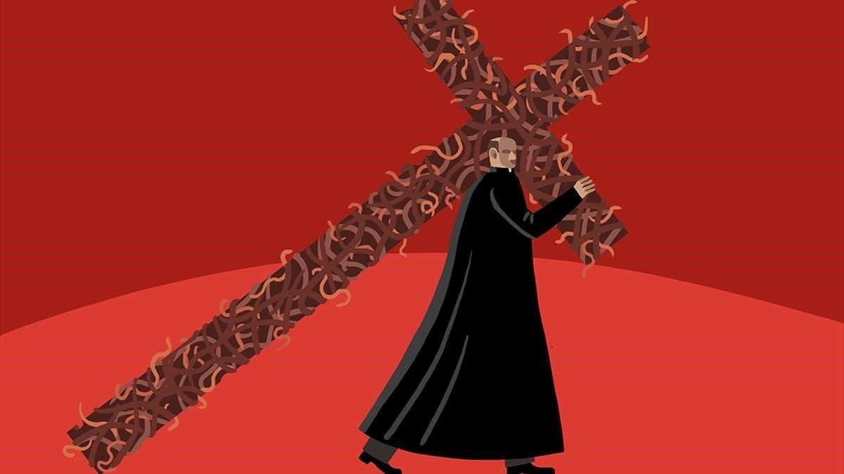 Las vergüenzas de la Iglesia Las vergüenzas de la Iglesia