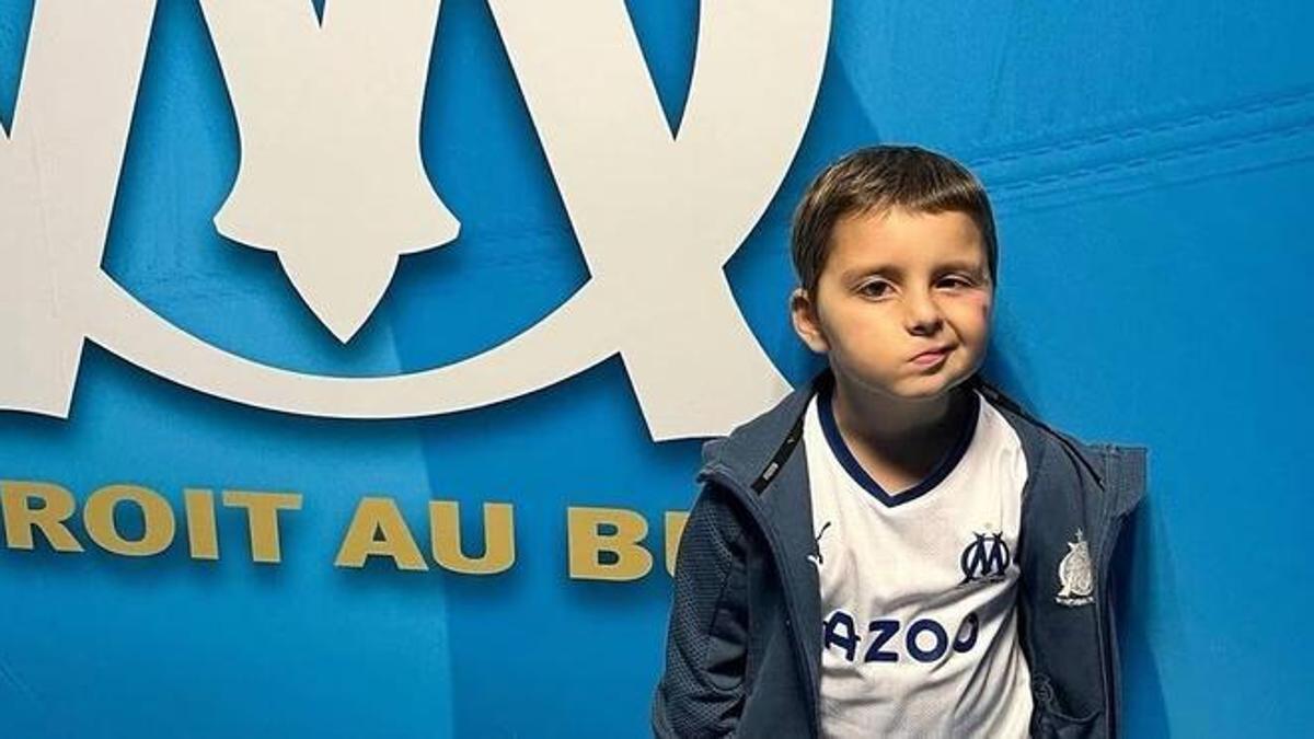 Commoció a França: agredit un nen de 8 anys amb càncer cerebral en el partit entre l’Ajaccio i el Marsella
