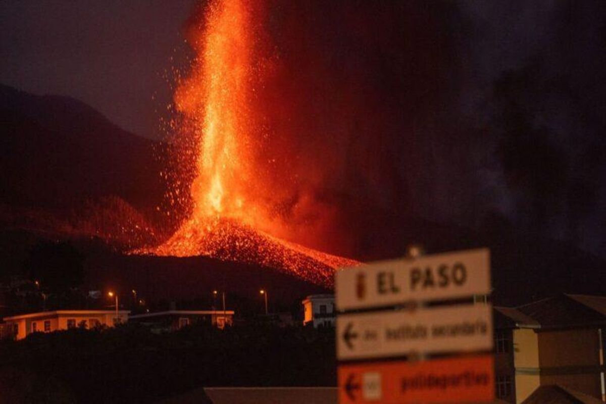La psicóloga explica el estrés de los vecinos de La Palma y cómo enfrentar sus miedos La psicóloga explica el estrés de los vecinos de La Palma y cómo enfrentar sus miedos