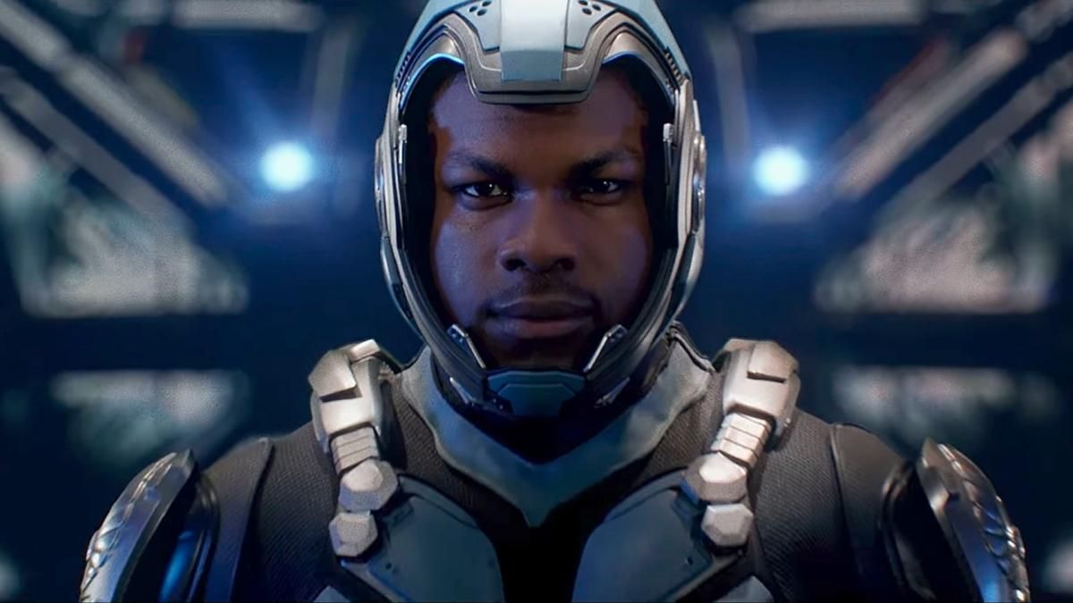 Escena de ’Pacific Rim: Insurrección’. Escena de ’Pacific Rim: Insurrección’.