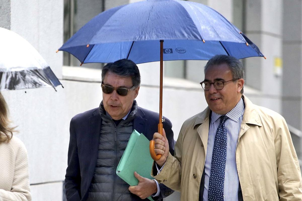 Anticorrupción pide al juez que proponga juzgar a González por el 'caso Lezo'