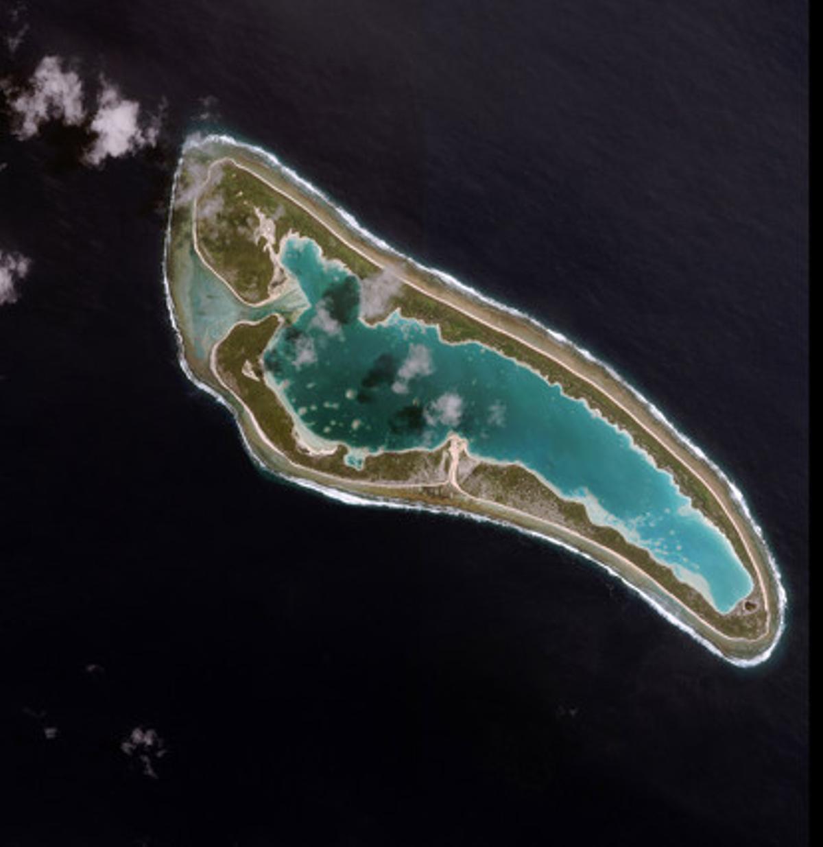 Kiribati quiere comprar tierra firme a Fiyi