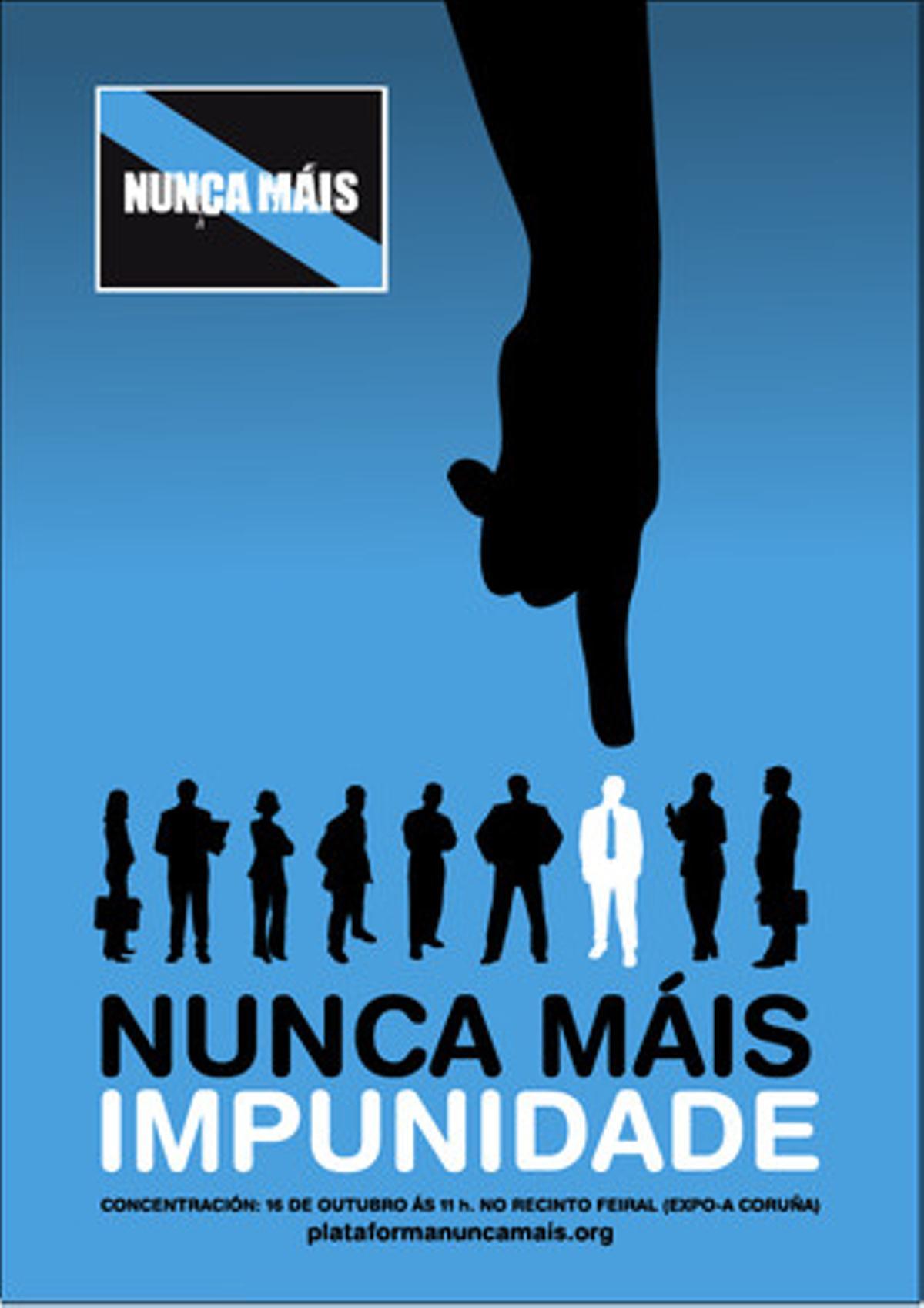 Twitter vuelve a reivindicar #nuncamáis