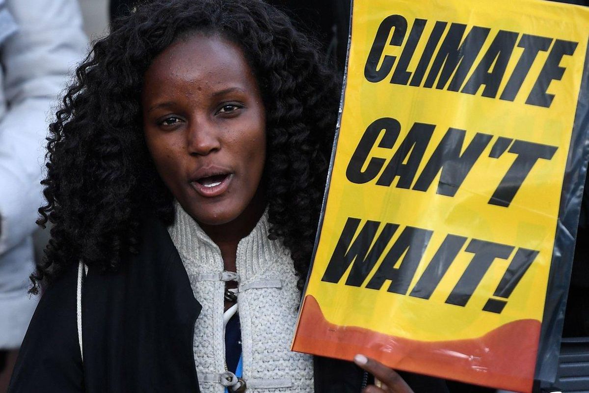 Ansietat climàtica Ansietat climàtica