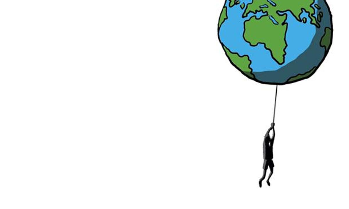 Este planeta no necesita que lo salven Este planeta no necesita que lo salven