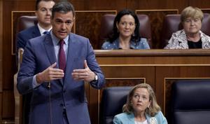 Sánchez anuncia una altra baixada de l’IVA de la llum: del 10% al 5%
