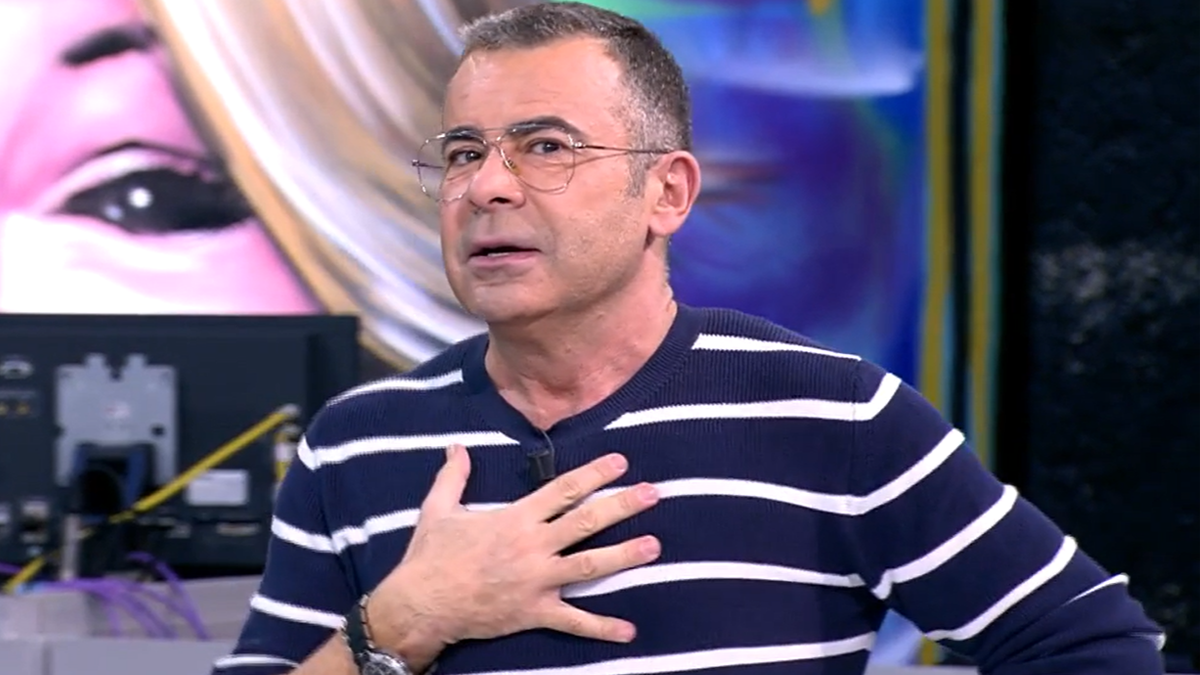 Jorge Javier, després de les crítiques per la seva bronca a Paloma García Pelayo: «Fa tres dies que soc tendència» Jorge Javier, després de les crítiques per la seva bronca a Paloma García Pelayo: «Fa tres dies que soc tendència»