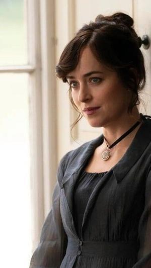 Dakota Johnson vertical