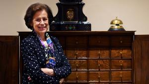 Entrevista a Rosa Maria Virolés , Presidenta de la sala de lo Social del Tribunal Supremo