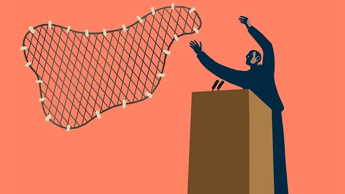 El populismo, 'ladrón de cuerpos' El populismo, 'ladrón de cuerpos'