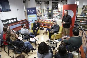 EL PERIÓDICO a Badalona: així va ser la primera trobada del diari amb les seves comunitats locals