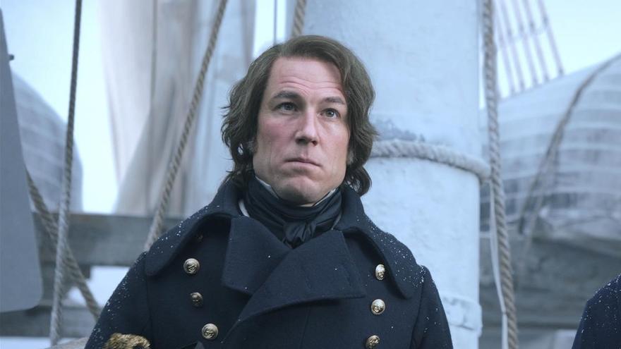 Tobias Menzies En The Terror Lo Que Da Miedo Son Las Personas 