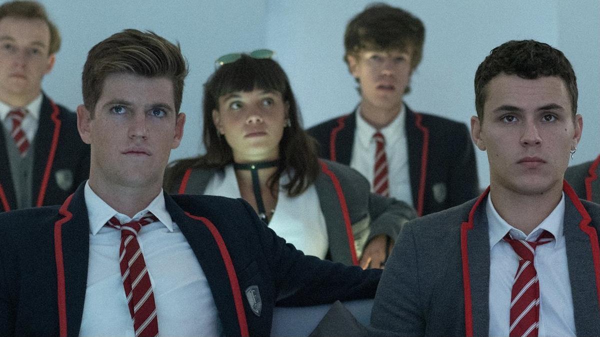 Netflix confirma el primer spin-off de 'Élite' antes del estreno de la cuarta temporada