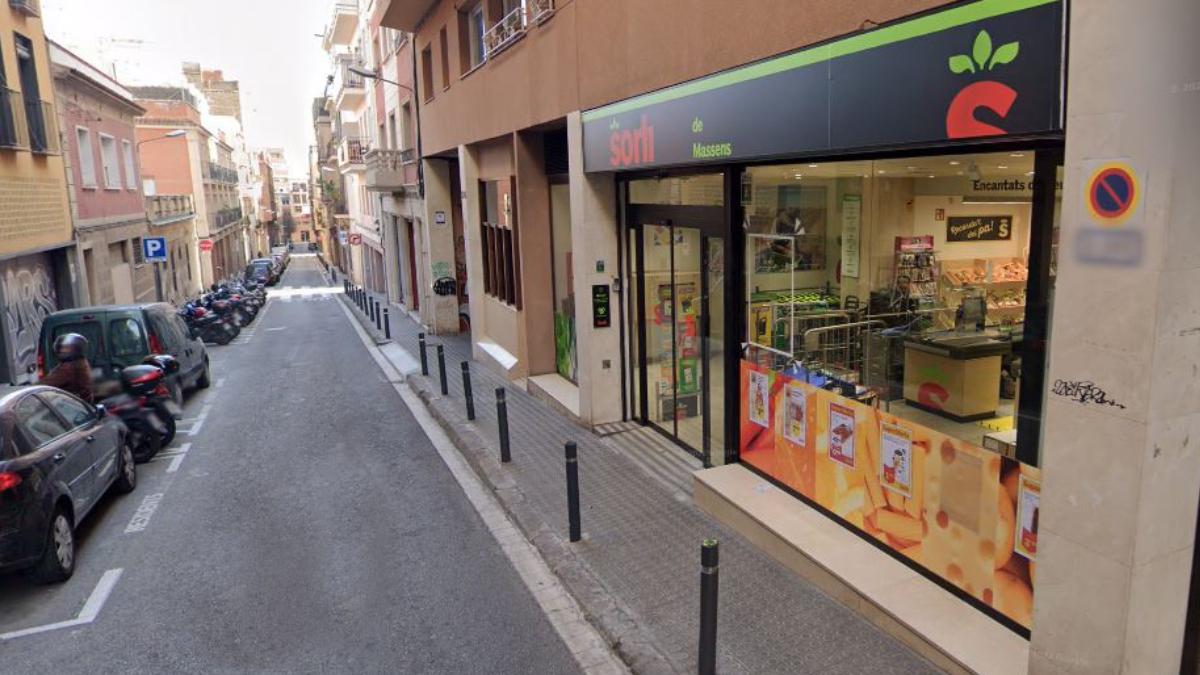 Supermercados Sorli en Barcelona : Construdata21