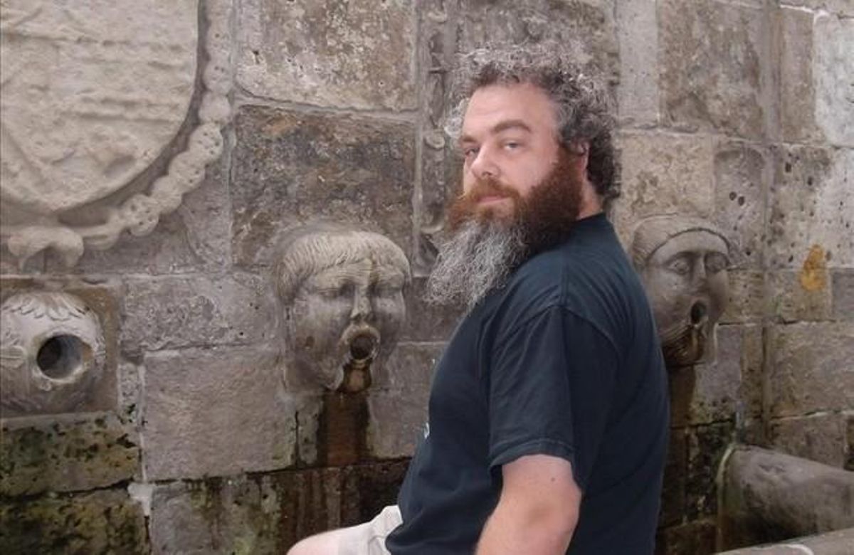 Patrick Rothfuss Patrick Rothfuss
