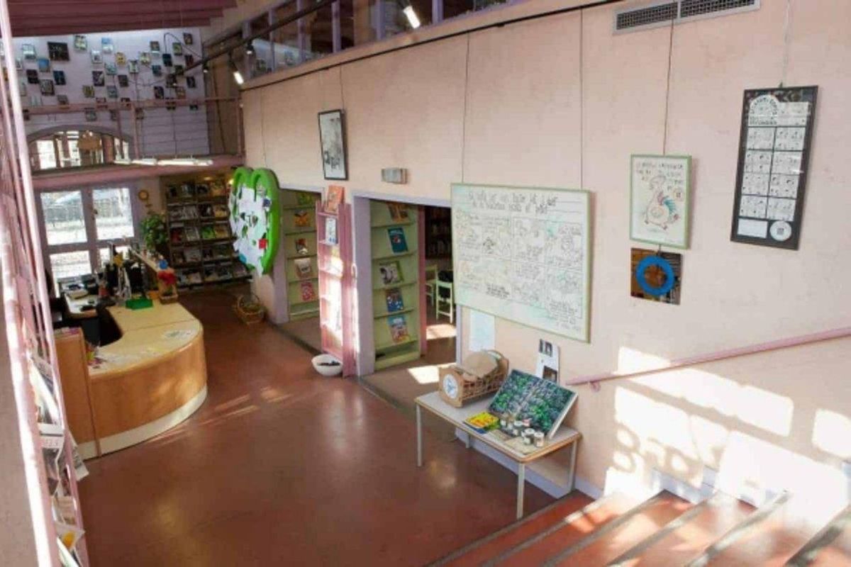 La biblioteca Can Butjosa de Parets llança '12 mesos, 12 contes' per «defensar la literatura infantil tradicional» La biblioteca Can Butjosa de Parets llança '12 mesos, 12 contes' per «defensar la literatura infantil tradicional»