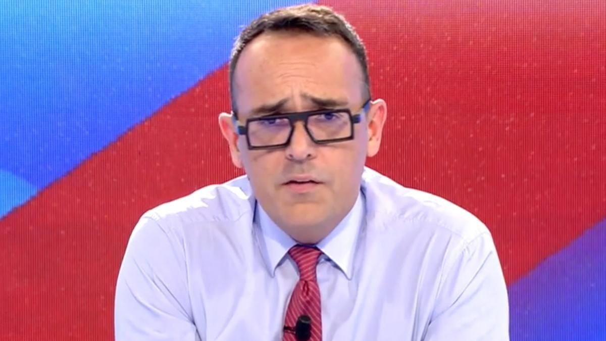 Risto Mejide en ’Todo es mentira’ Risto Mejide en ’Todo es mentira’