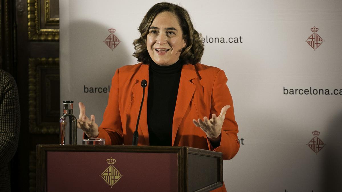 L’Audiència de Barcelona ordena la imputació de Colau per prevaricació i coaccions