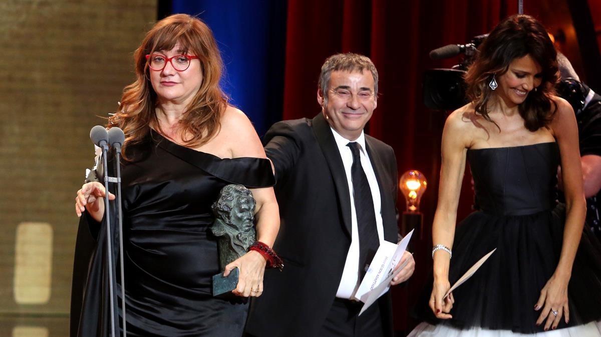 zentauroepp41899613 madrid 03 02 2018 gala xxxii edici n de los premios goya 201180204001045
