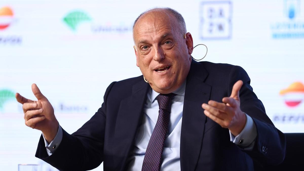 El Barça gana la dimisión de Tebas
