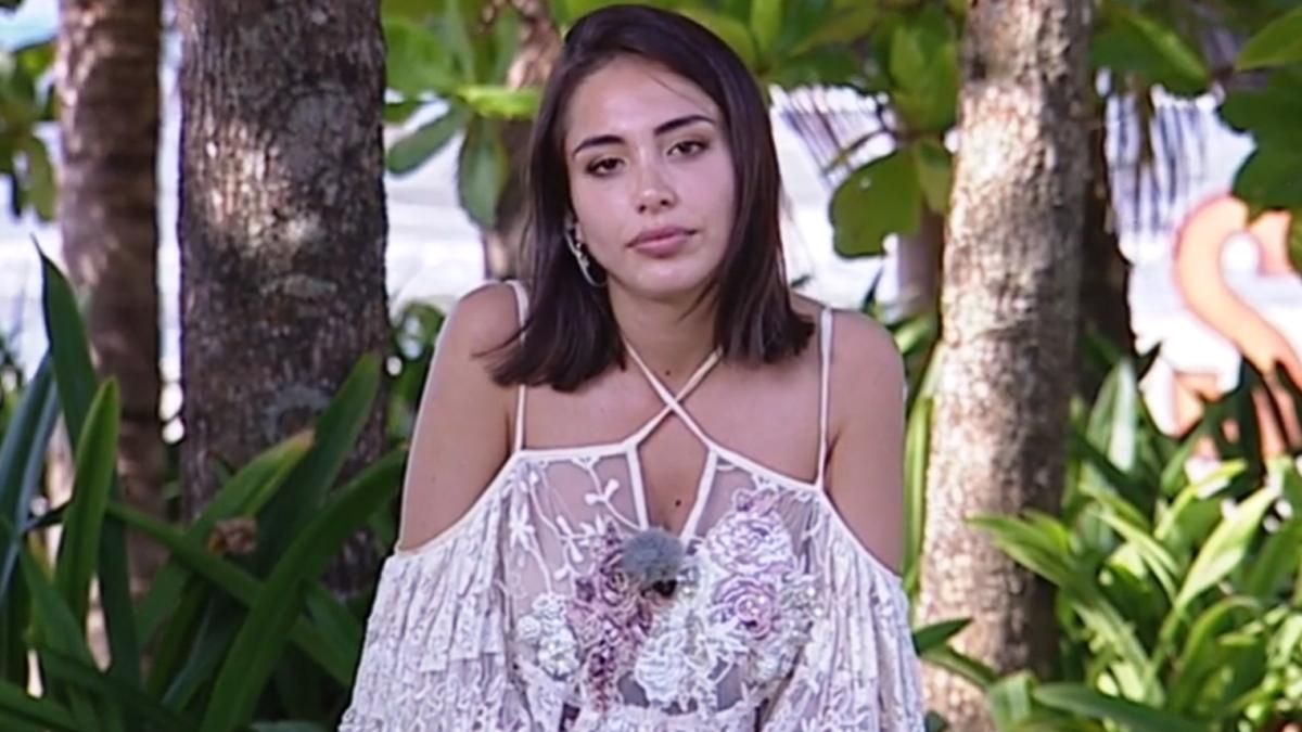 Sandra Pica, dispuesta a romper con Tom en Honduras: "He vuelto a ser la de antes" Sandra Pica, dispuesta a romper con Tom en Honduras: "He vuelto a ser la de antes"