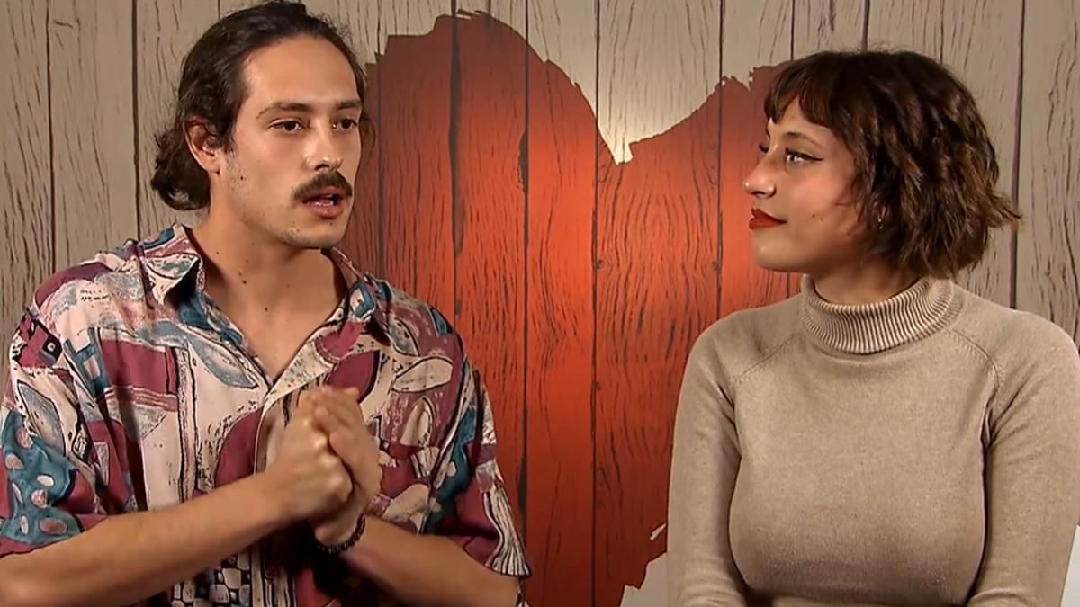 'First Dates' | Ana descoloca a Sergio por utilizar la palabra 'shawarma': "Eso andaluz no es" 'First Dates' | Ana descoloca a Sergio por utilizar la palabra 'shawarma': "Eso andaluz no es"