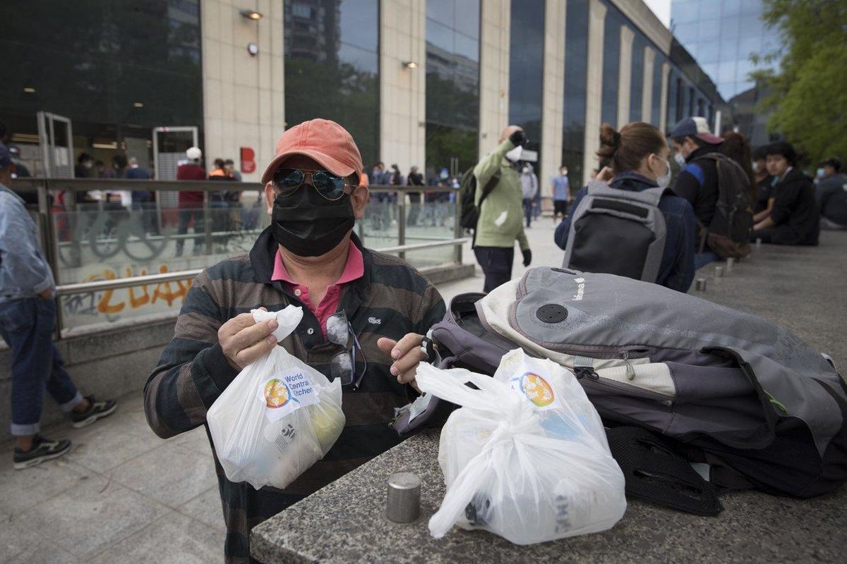 El Banc dels Aliments de Barcelona alerta de la falta de provisions per a la tardor El Banc dels Aliments de Barcelona alerta de la falta de provisions per a la tardor