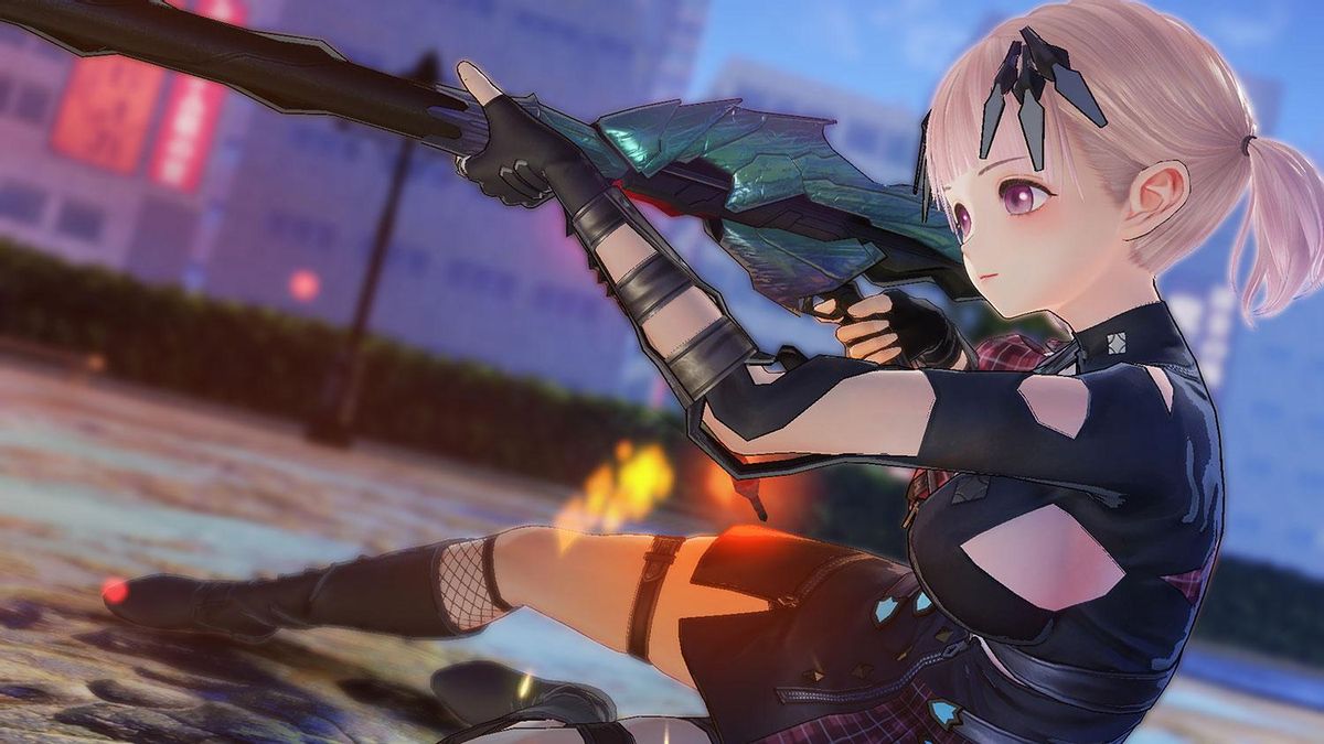 Koei Tecmo anuncia el desarrollo y publicación en Europa de 'Blue Reflection: Second Light' Koei Tecmo anuncia el desarrollo y publicación en Europa de 'Blue Reflection: Second Light'