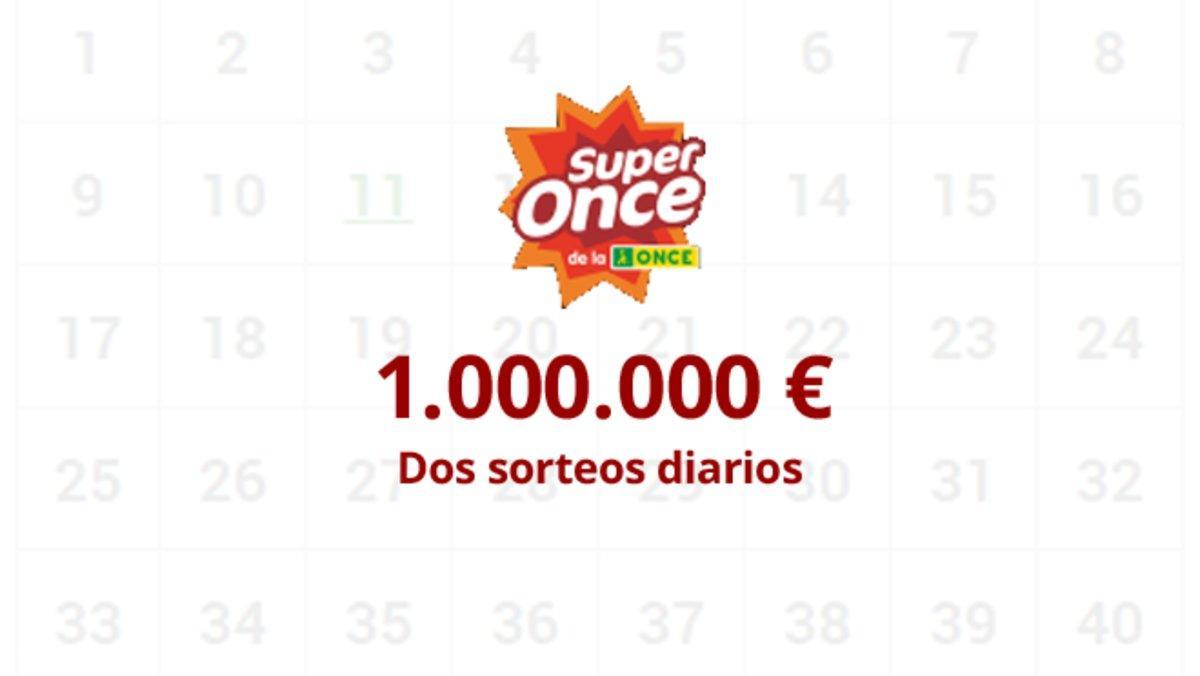 Super Once Hoy: Resultado Sorteo 1 Del 16 De Febrero De 2019