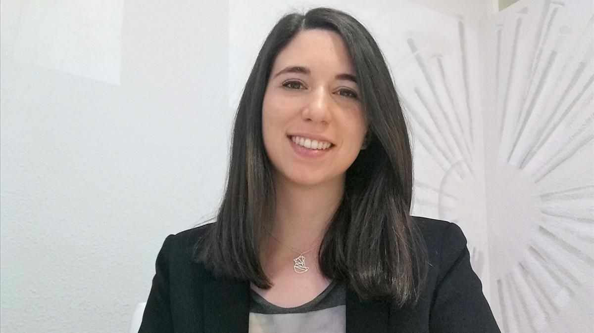 Tatiana Lacruz, psicóloga especialista en trastornos de la conducta alimentaria de la Universidad Autónoma de Madrid (UAM). Tatiana Lacruz, psicóloga especialista en trastornos de la conducta alimentaria de la Universidad Autónoma de Madrid (UAM).