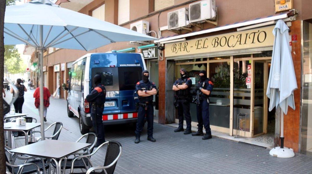 Els Mossos investiguen per blanqueig tres cònsols honoraris de Barcelona