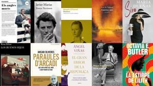 200 llibres recomanats per encertar per Sant Jordi 2021
