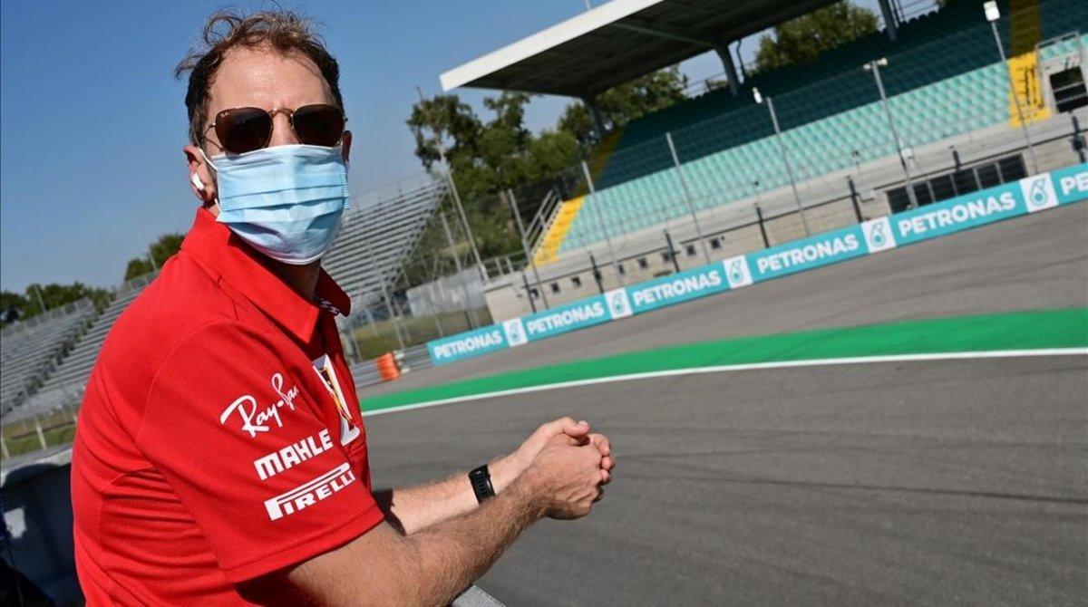 Vettel correrà amb Aston Martin a partir del 2021