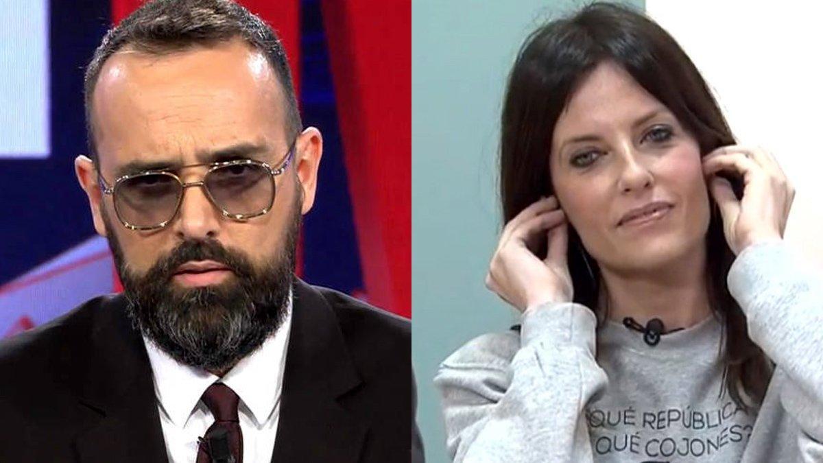 Nuevo enfrentamiento entre Risto Mejide y Cristina Seguí: "De 'Todo es mentira' te expulsé yo"