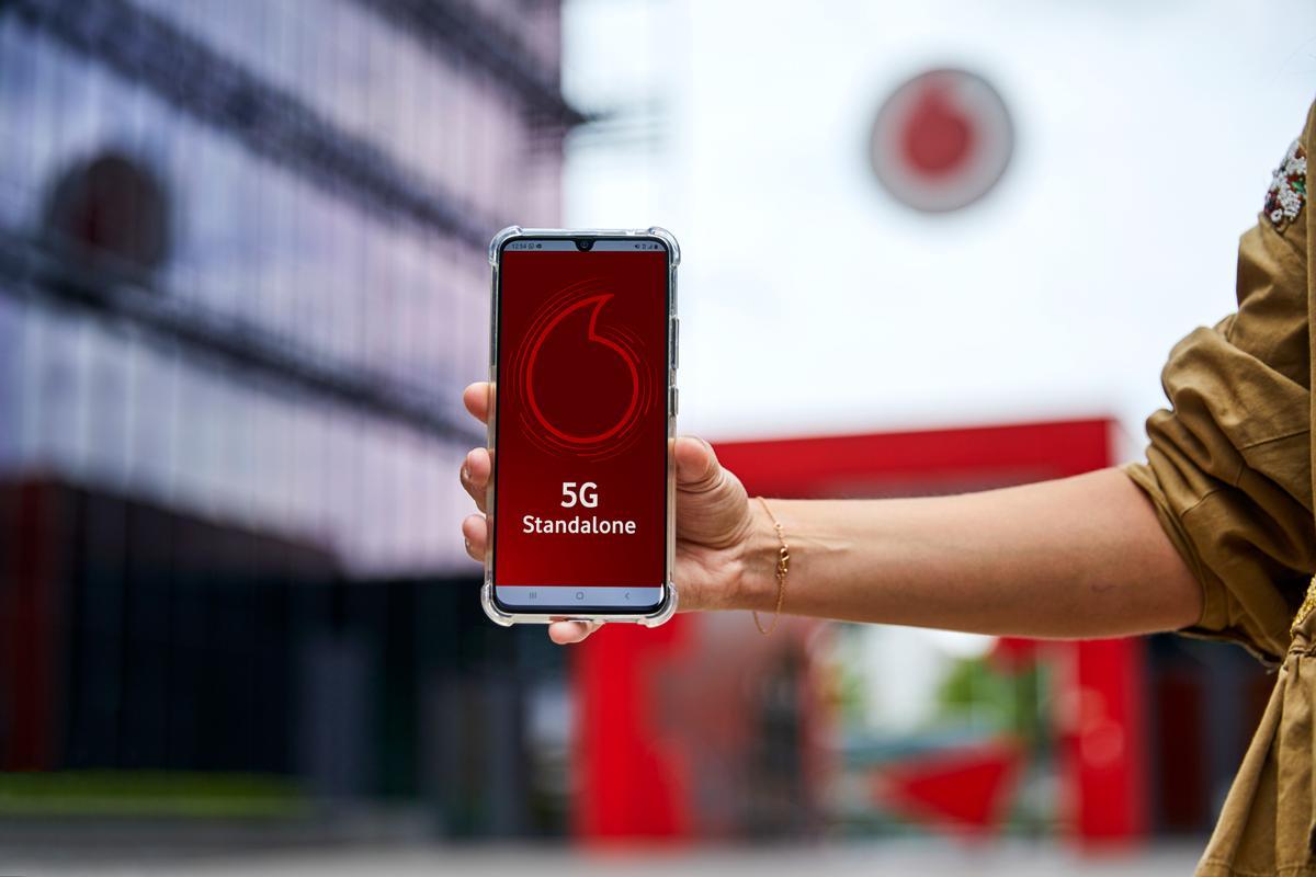 Vodafone reclama en el Mobile más inversión pública en redes 5G