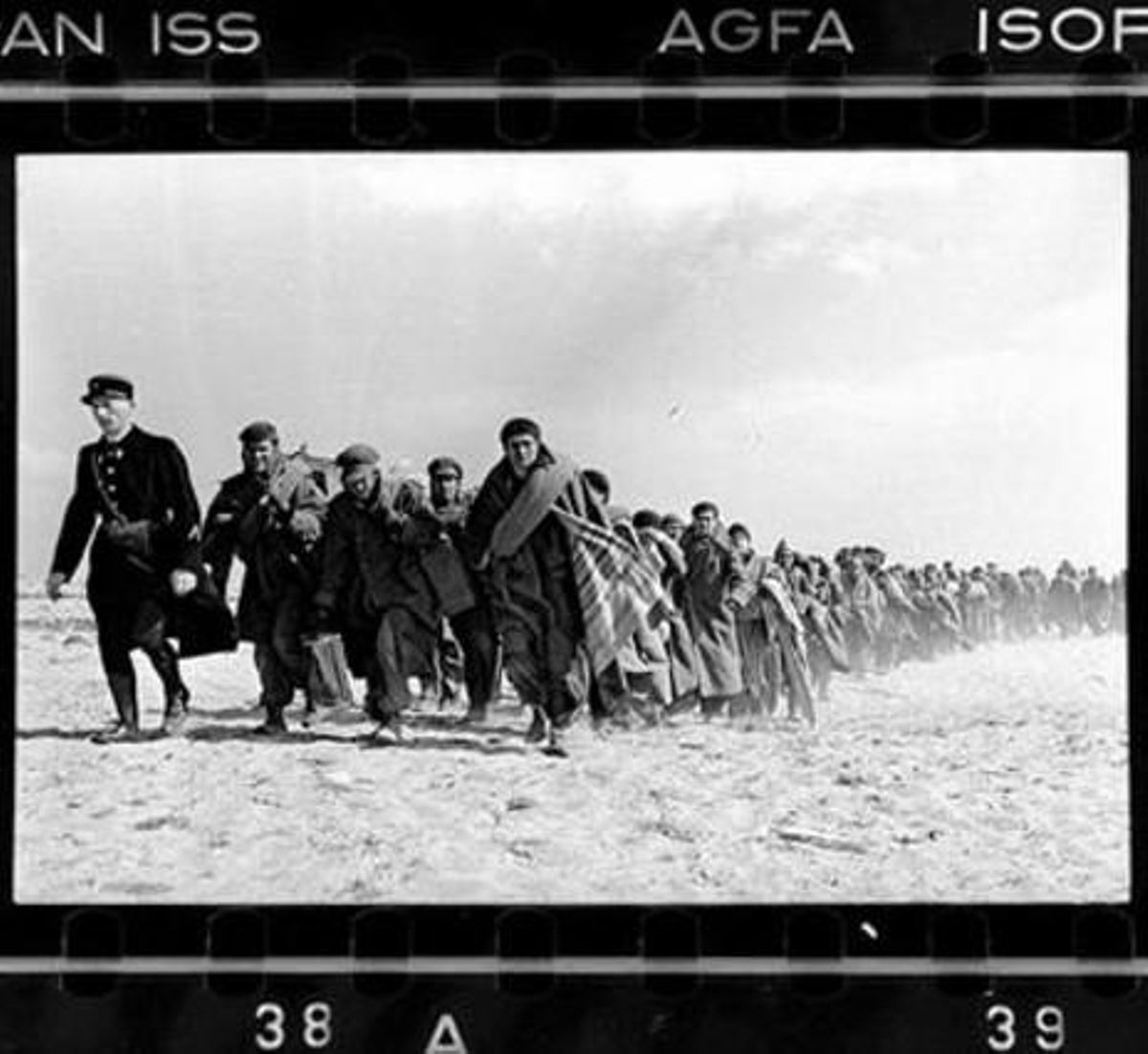 Crónica indignada de los campos franceses Crónica indignada de los campos franceses
