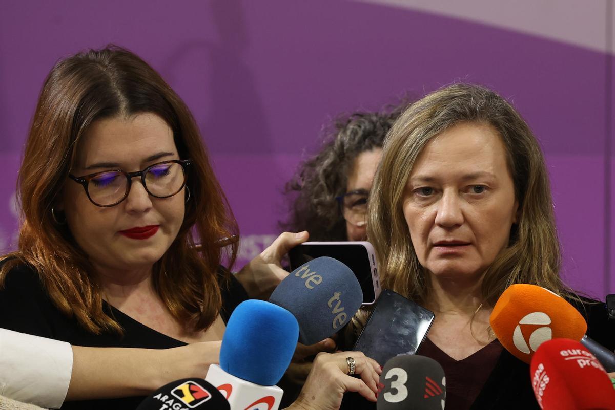 Igualtat tem una segona onada de revisions de penes amb la reforma del PSOE