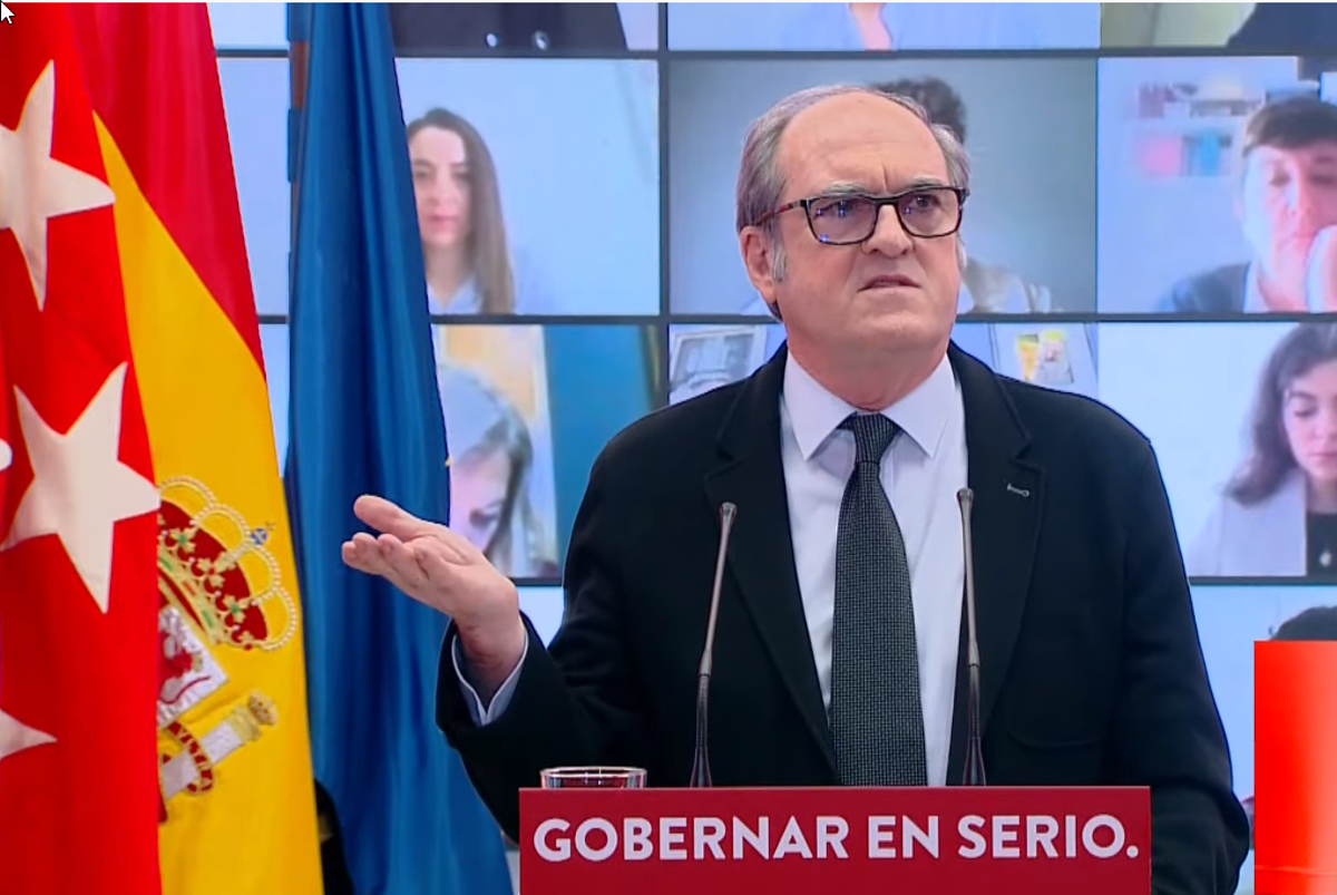 Gabilondo es prepara amb «il·lusió i més passió que mai» per «plantar cara» a la «pesada» confrontació Gabilondo es prepara amb «il·lusió i més passió que mai» per «plantar cara» a la «pesada» confrontació