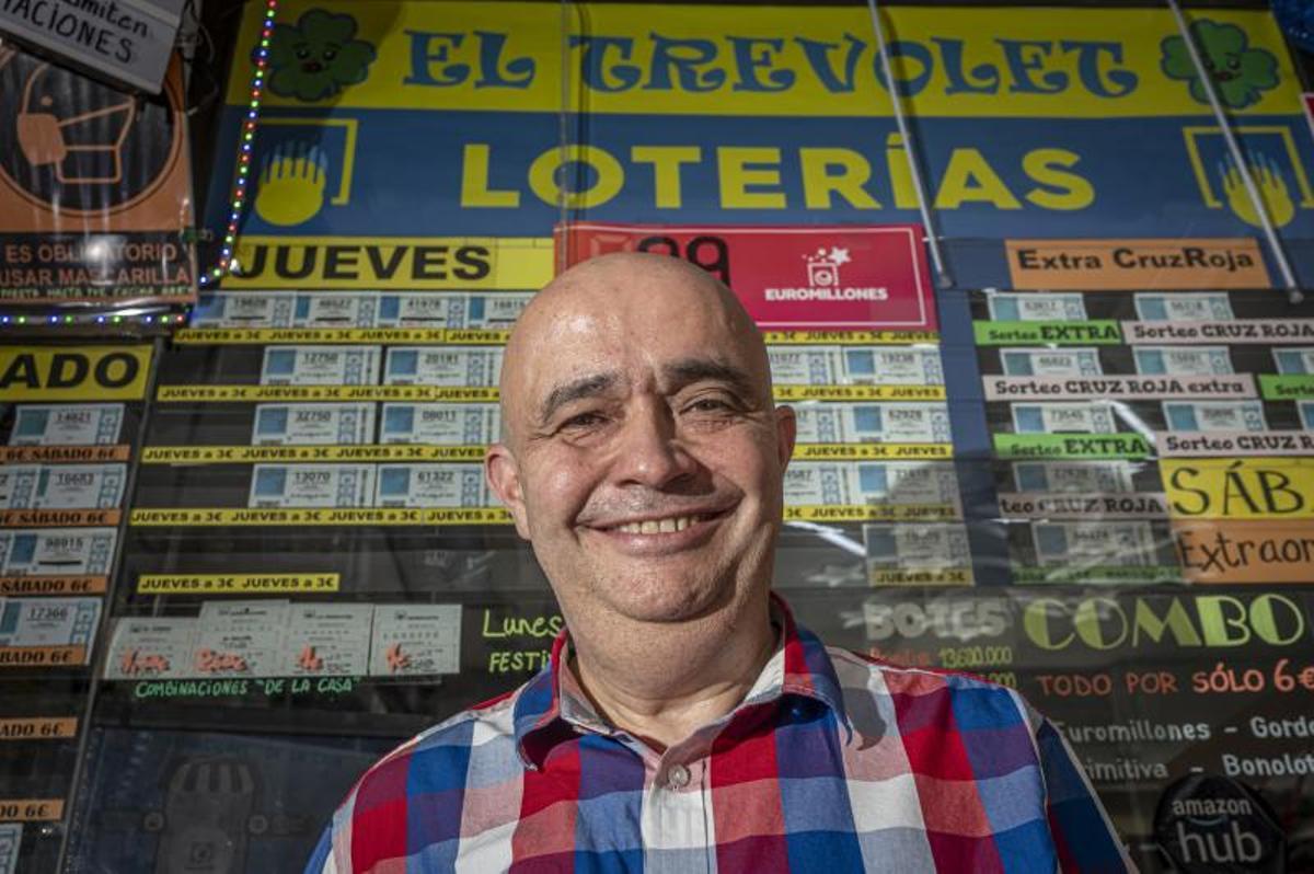 El Trevolet de L’Hospitalet: radiografía de las ’loterías-banco’ más activas de España