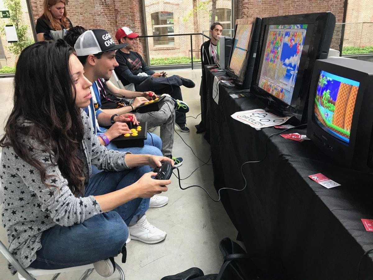 El 41% de los gamers en España son mujeres El 41% de los gamers en España son mujeres