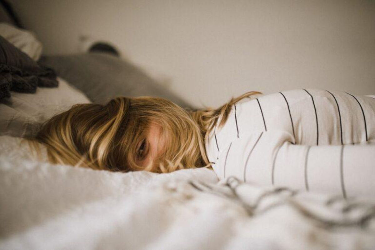 Tener insomnio puede acabar en un deterioro cognitivo en la edad adulta Tener insomnio puede acabar en un deterioro cognitivo en la edad adulta