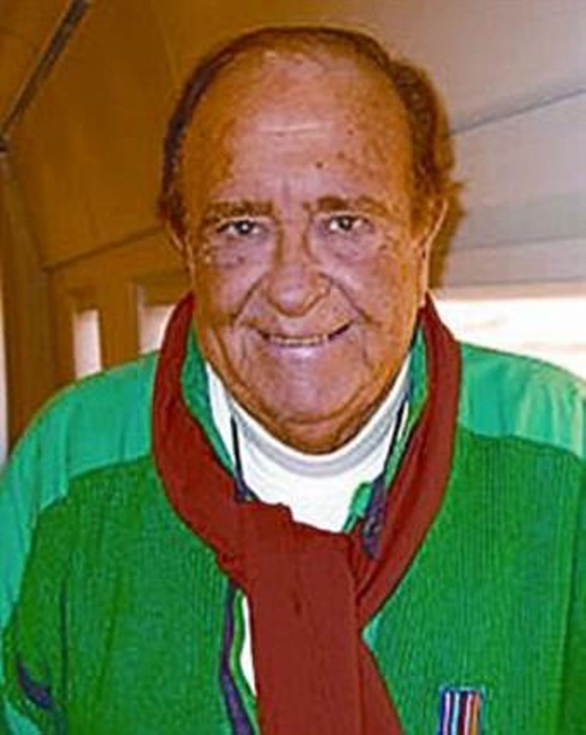 José Luis Uribarri. José Luis Uribarri.