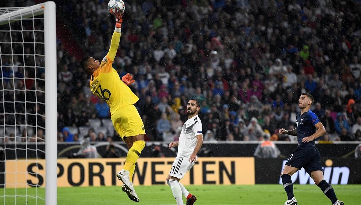 Areola salva França i Bale torna a brillar Areola salva França i Bale torna a brillar