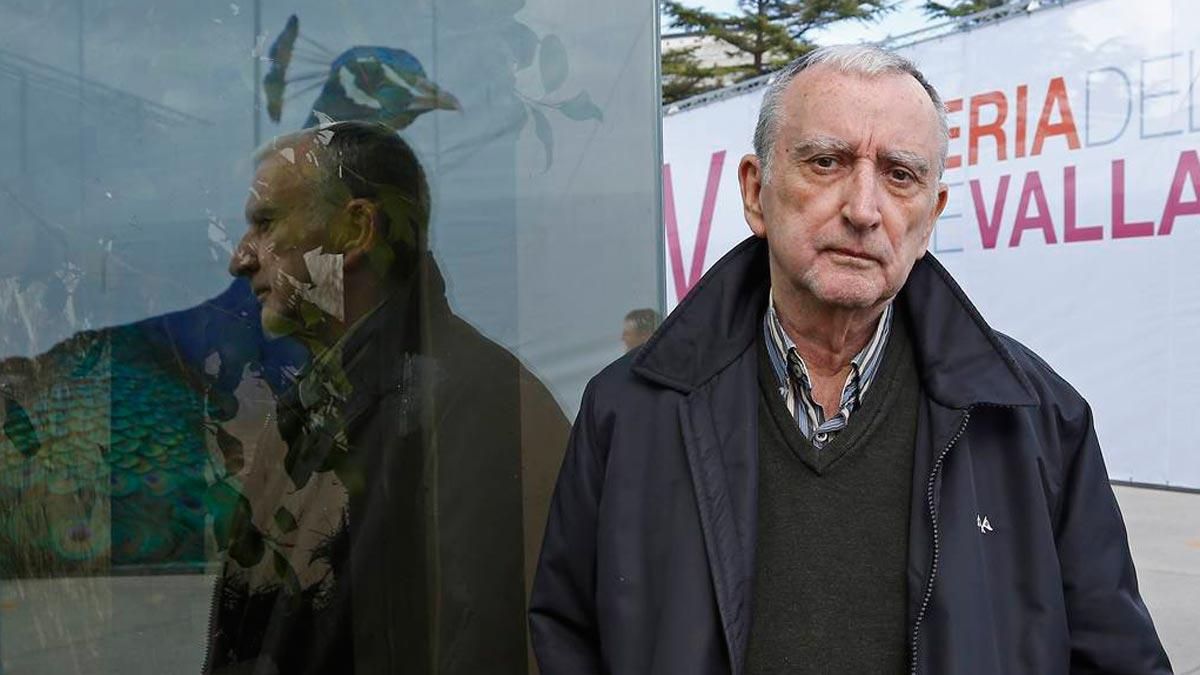 Rafael Chirbes. Rafael Chirbes.
