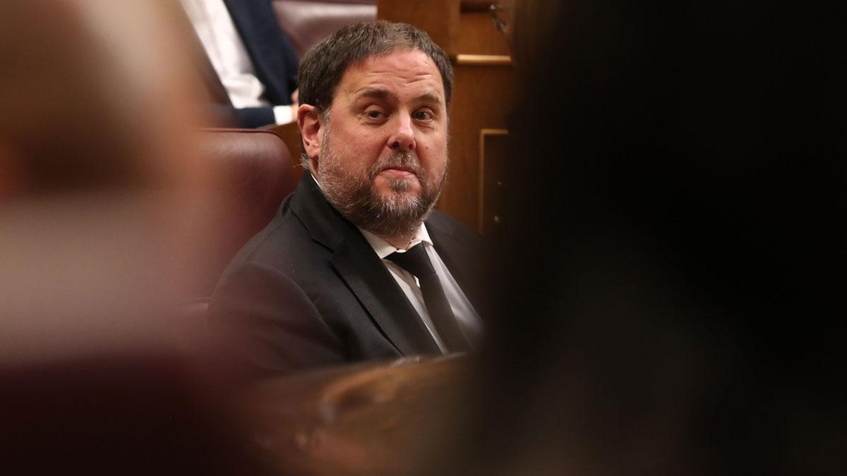 El Suprem impedeix a Junqueras ser eurodiputat