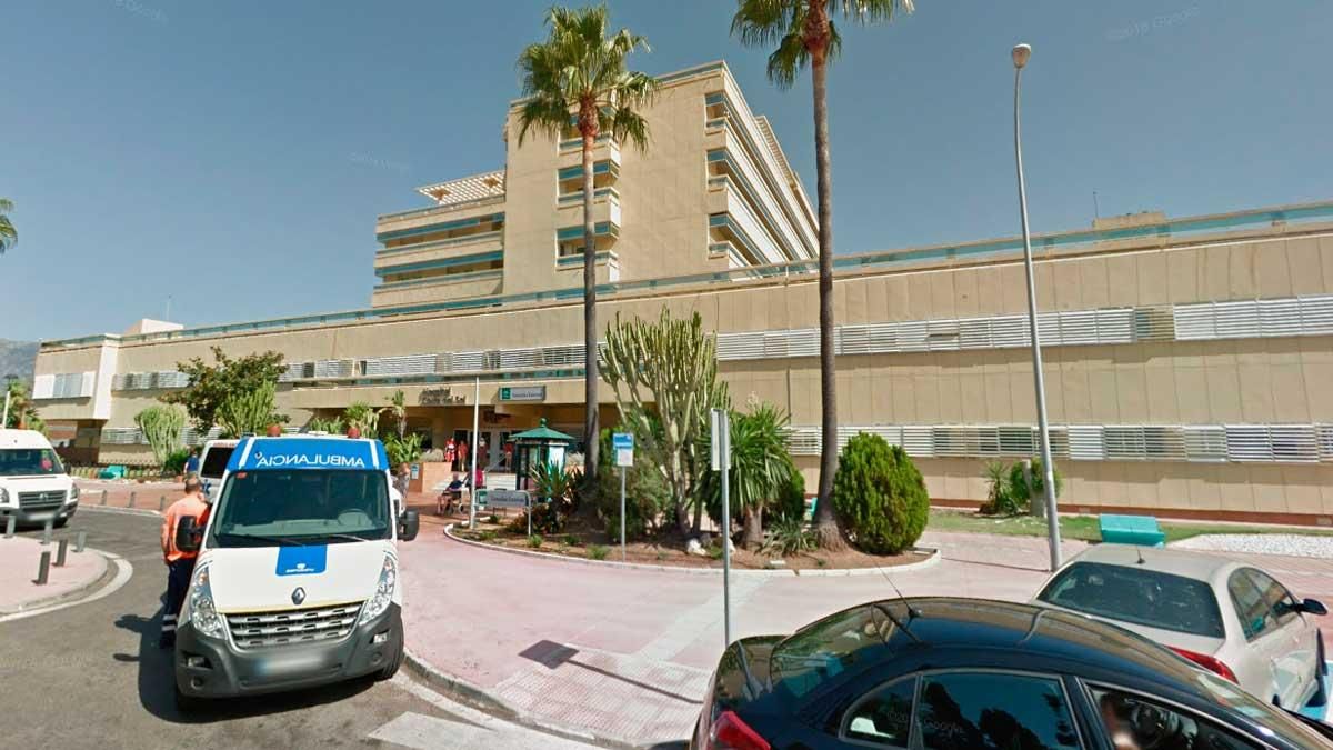 Hospital Costa del Sol de Marbella. Hospital Costa del Sol de Marbella.