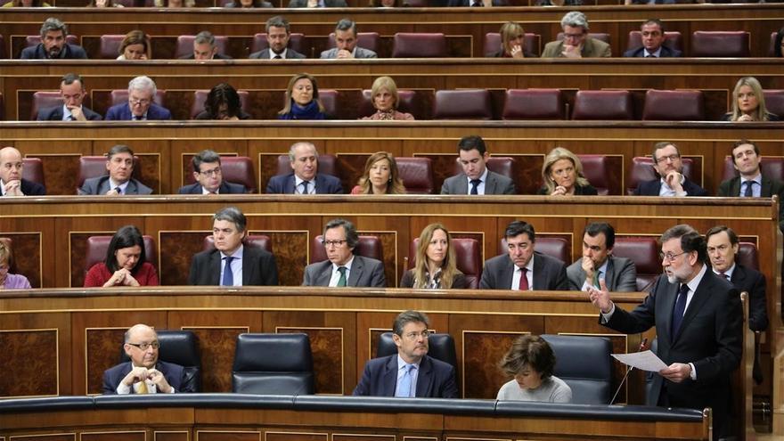 El Pleno Del Congreso De Los Diputados, En Directo